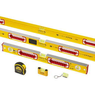 Stabila Spirit Level Sets